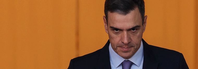Cinco jueces para mantener a Sánchez bajo presión hasta que haya elecciones
