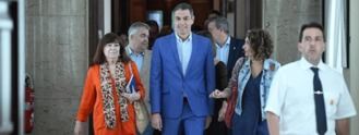 Sánchez dará luz verde este martes a su plan contra la 