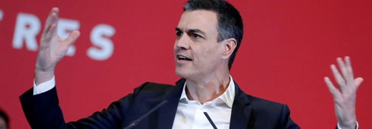 CIS: El PSOE se mantiene en cabeza, pero sube PP y Vox