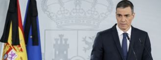 Sánchez: España llegará al 2% del PIB en Defensa en 2025 con 10.471 M de gasto adicional