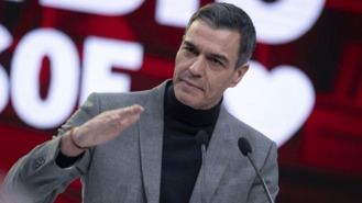 El CIS aumenta la intención de voto del PSOE hasta el 34,5%, una ventaja sobre el PP de 5,3 puntos