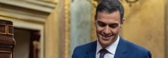 Sánchez consigue su objetivo. sin sorpresas en el choque de las dos Españas políticas