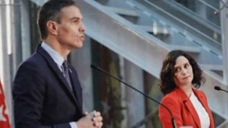El PP de Ayuso llamará a Pedro Sánchez a comparecer a la comisión sobre Begoña Gómez en la Asamblea