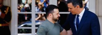 Sánchez pone a sus rivales al borde de un ataque de nervios