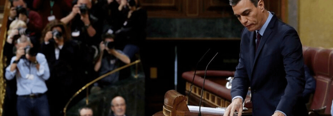 Sánchez a Rajoy: Deje de 