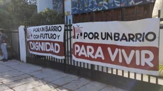 Cacerolada en San Cristobal de los Angeles para denunciar el 