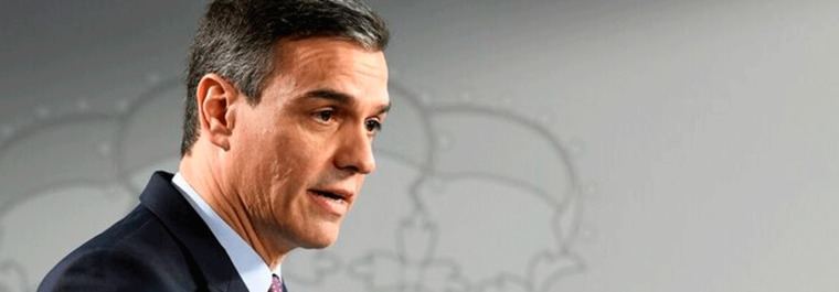 Sánchez pone fecha al Covid: 6 meses para la vacuna y fin de la alarma