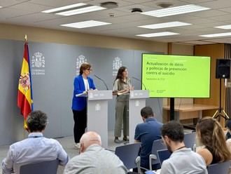 Nuevo sistema de vigilancia de salud mental incluirá un registro estatal del suicidio