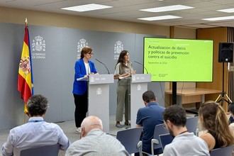 Nuevo sistema estatal de vigilancia de salud mental y registro del suicidio