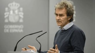 Madrid a la cabeza del coronavirus: Sanidad descarta cerrar los centros de mayores
