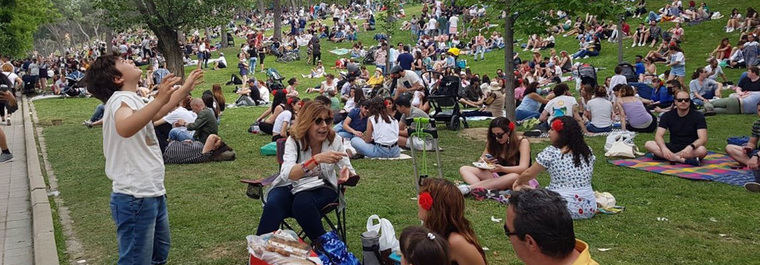 600 policías municipales y 60 efectivos del SAMUR para la seguridad de San Isidro