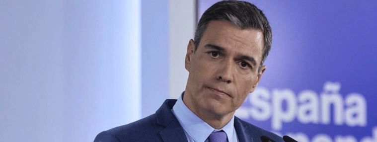 Sánchez cierra filas con Marruecos tras la muerte de migrantes en el salto en Melilla: La culpa de las 'mafias'