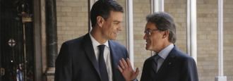 10 años que no han cambiado las mayorías en Cataluña