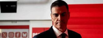 Carta a la militancia de Sánchez en la que denuncia una operación de 'demolición moral'