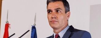 Sánchez matiza el uso obligatorio de mascarilla en exteriores y no aplicará más restricciones