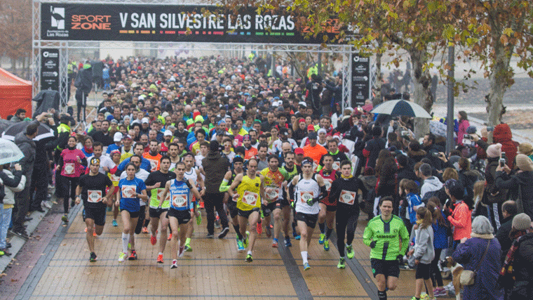 2.400 corredores participarán en la San Silvestre de la localidad el 31 de diciembre