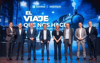 SANTALUCÍA y SANITAS renuevan su alianza tras diez años de colaboración