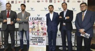 El Ayuntamiento de Leganés gastará 26.000 € en la corrida de los Rivera