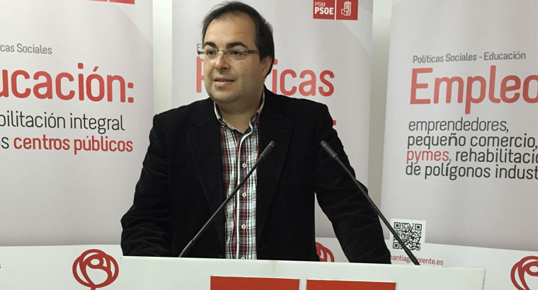La lista de Llorente respaldada por un 97% de la militancia del PSOE