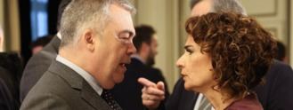 El PSOE se querella contra Aldama por sus acusaciones a Sánchez, Montero, Cerdán, Torres e Illa