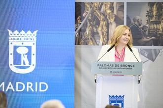 Sanz solicita apoyo divino para los bomberos que combaten incendios en España