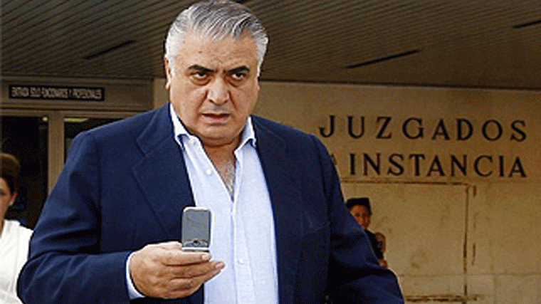 Lorenzo Sanz en el banquillo: Se enfrenta a 5 años de cárcel y 3,5 millones de multa por fraude