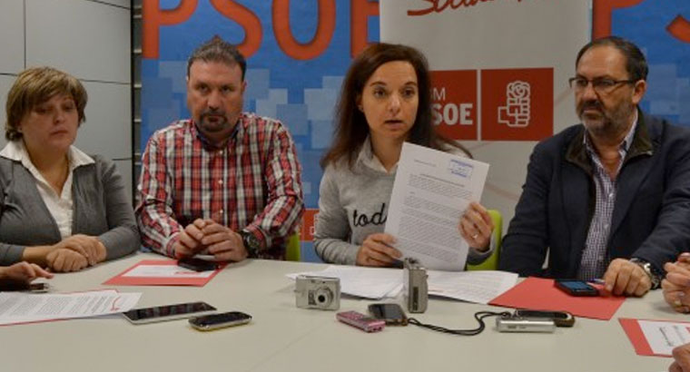 El PSOE denuncia en la AN presunto trato de favor a Cofely 