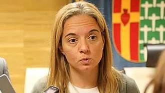 La alcaldesa tilda de 