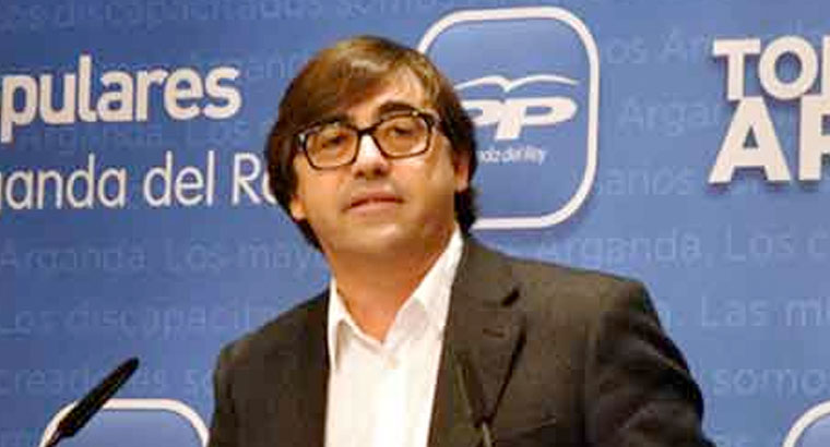 Rodríguez Sardinero repite como cabeza de lista del PP 