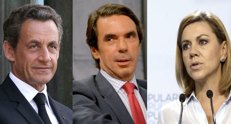 Sarkozy, Arnar y Cospedal, las estrellas del XII campus FAES