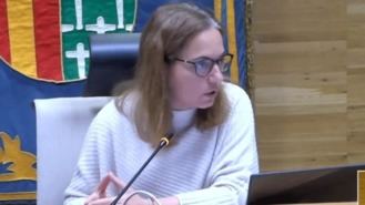 PSOE, Podemos y MM tumban la reprobación de la alcaldesa por 