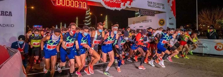 Plan especial para la San Silvestre 2021: Más policía y transporte público