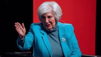 López coloca a la histórica abogada laboralista Paquita Sauquillo como presidenta del PSOE de Madrid