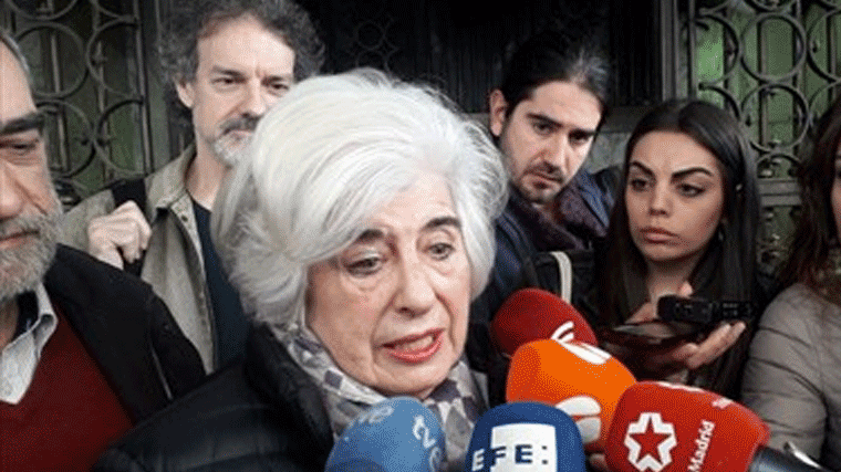 Comisionado de la Memoria defiende ante el juez el cambio de las calles franquistas