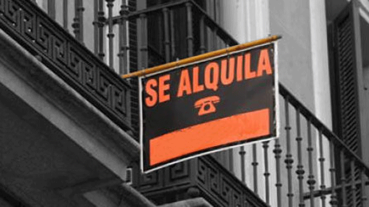 Los madrilños dedicaron el 62% de su sueldo bruto en 2003 al pago del alquiler
