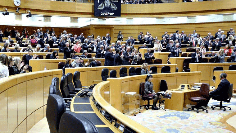 El PP y PSOE consiguen dos senadores por Madrid, mientras que C,s pierde el que tenía