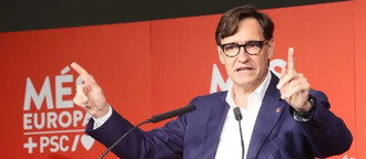 Cataluña avanza hacia la independencia de la mano de Illa y Simón