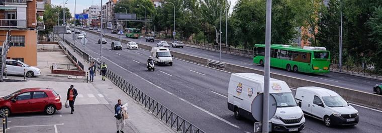 Ayuntamiento y Ministerio firman el soterramiento del segundo tramo de la A-5