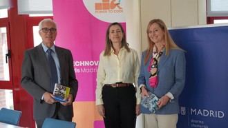 Seis equipos de chicas se capacitan en Chamartín a través de Technovation Girls Madrid