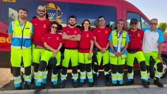Seis sanitarios del SUMMA 112 se desplazan a Venezuela para asistir en la zona afectada por los seísmos