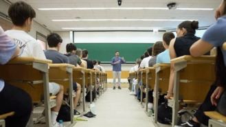 2025: Implantación de la nueva Selectividad y fuera bebidas azucaradas de los colegios