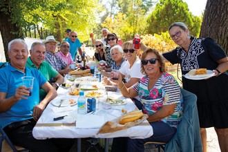Celebración de la Semana de Mayores con actividades intergeneracionales