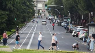 BiciMAD gratis y grandes zonas peatonales para celebrar la Semana de la Movilidad