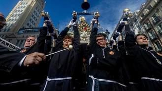 Madrid aspira a declarar su Semana Santa fiesta de Interés Turístico Regional al igual que Möstoles; Morata o Parla