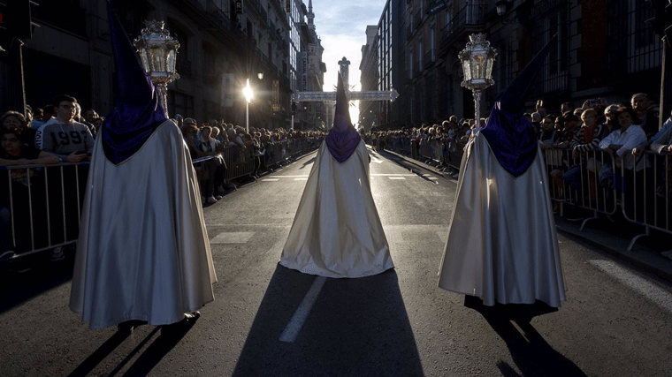El Ayuntamiento quiere 'significación propìa' de la Semana Santa madrileña para que sea de interés turístico