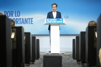 Sémper critica al Gobierno por la creciente inseguridad en Ceuta