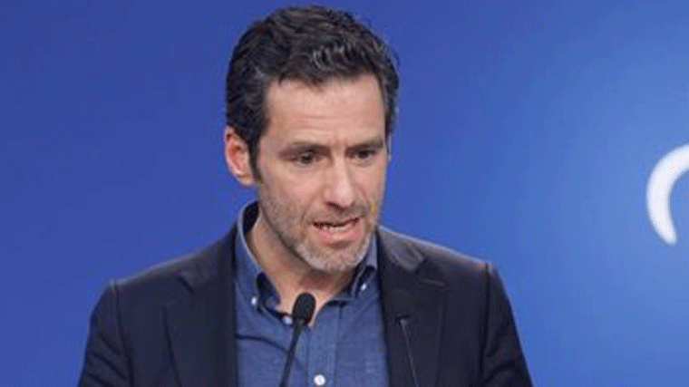 Sémper dice que el PP apoyará una reforma de la Ley de Extranjería pactada con CCAA que 'responda al problema'