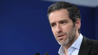 Sémper se desmarca de Mazón y del tuit del PP asegurando que las ayudas llegan antes a Gaza que a Valencia