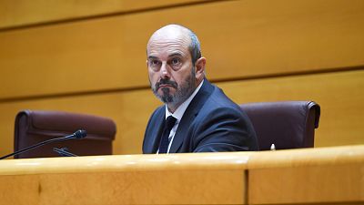 El PP aprueba en el Senado llevar al Gobiero al TC por no presentar los Presupuestos