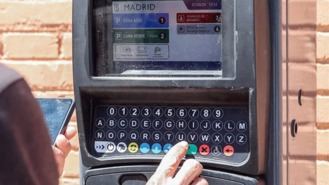 Cinco apps activan desde este jueves la función `desaparcar´para pagar el precio exacto del uso que se haga del SER